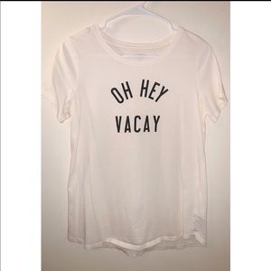 Old Navy Basic Graphic T-Shirt